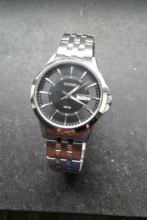 identify citizen watch model